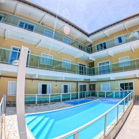 شقة Sacada Gourmet, Piscina E Ar Condicionado أوباتوبا المظهر الخارجي الصورة